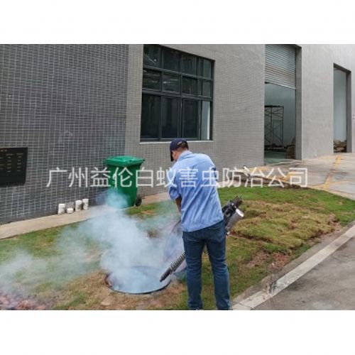 增城厂区杀蟑螂蚊蝇工程